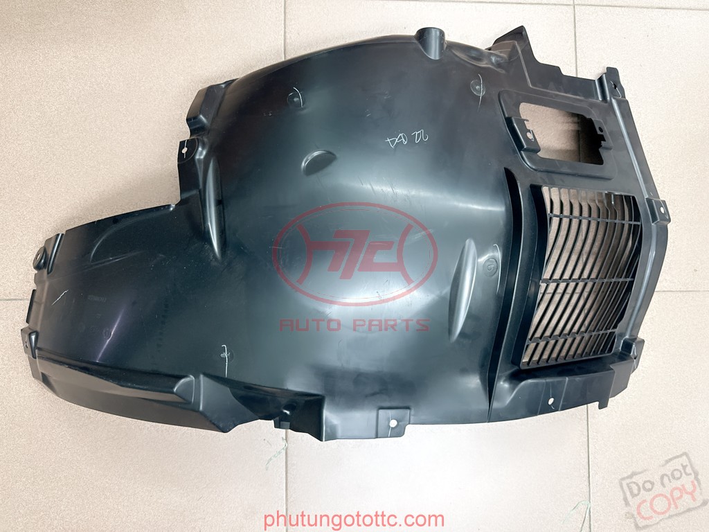 Lòng rè chắn bùn tai xe trước Lux A2.0 (Mã BEX10203477) chính hãng